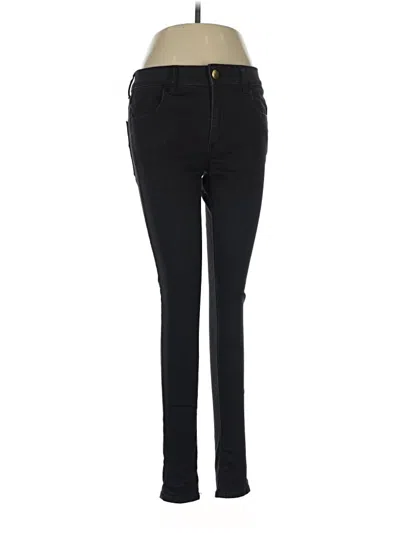 Pre-owned American Eagle Outfitters Jeans In Black