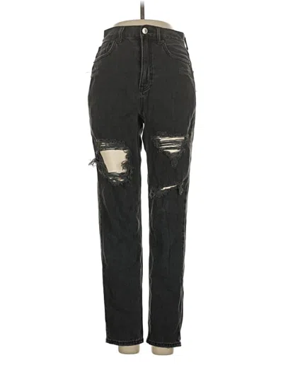 Pre-owned American Eagle Outfitters Jeans In Black