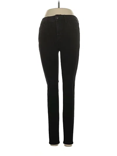 Pre-owned American Eagle Outfitters Jeans In Black