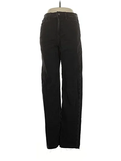 American Eagle Outfitters Jeans In Black