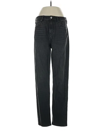 Pre-owned American Eagle Outfitters Jeans In Black