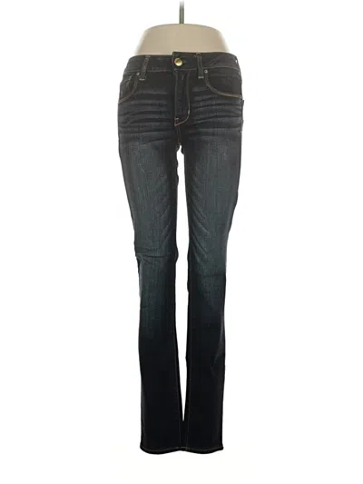 Pre-owned American Eagle Outfitters Jeans In Black