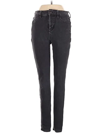 Pre-owned American Eagle Outfitters Jeans In Black