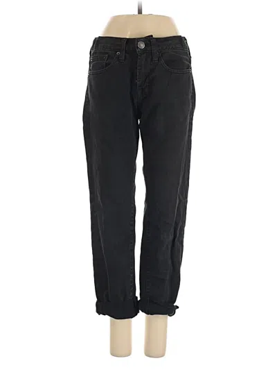 Pre-owned American Eagle Outfitters Jeans In Black