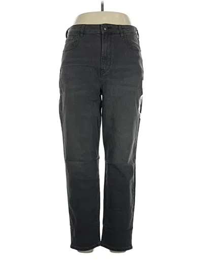 American Eagle Outfitters Jeans In Black