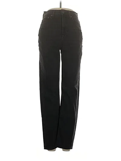 Pre-owned American Eagle Outfitters Jeans In Black