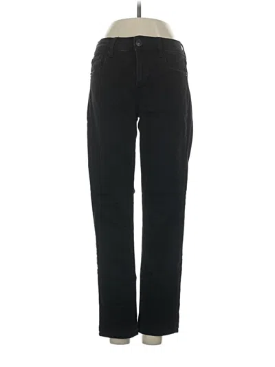 Pre-owned American Eagle Outfitters Jeans In Black