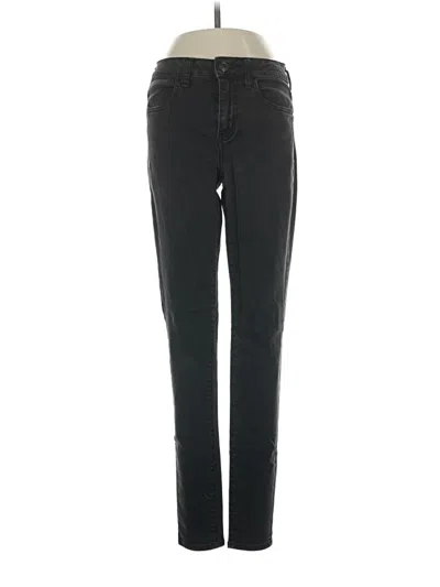 Pre-owned American Eagle Outfitters Jeans In Black