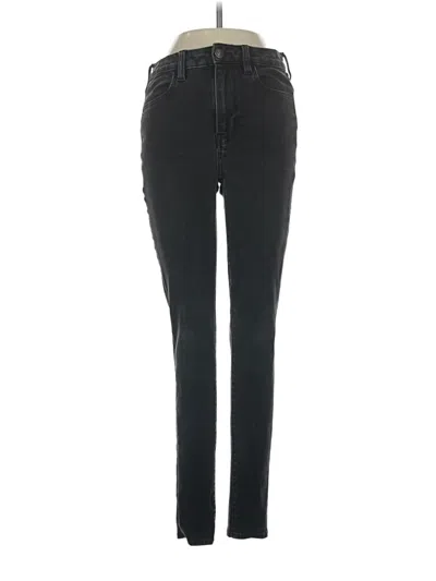 Pre-owned American Eagle Outfitters Jeans In Black