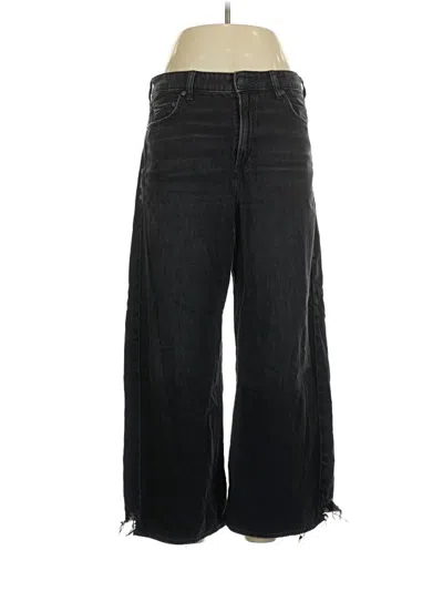 Pre-owned American Eagle Outfitters Jeans In Black