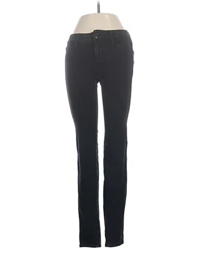 Pre-owned American Eagle Outfitters Jeans In Black
