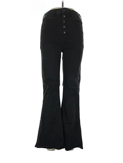 Pre-owned American Eagle Outfitters Jeans In Black