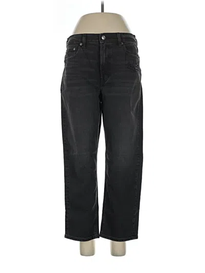 American Eagle Outfitters Jeans In Black