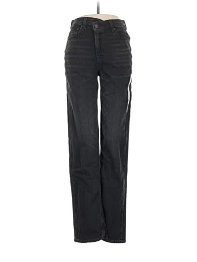 American Eagle Outfitters Jeans In Black