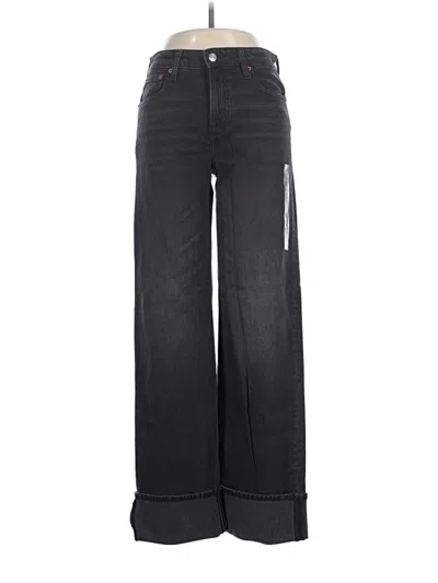 American Eagle Outfitters Jeans In Black