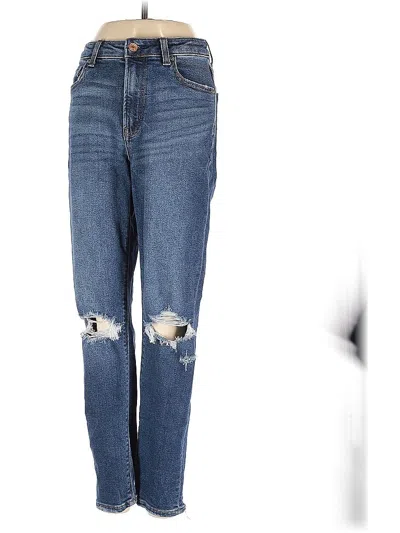 Pre-owned American Eagle Outfitters Jeans In Blue