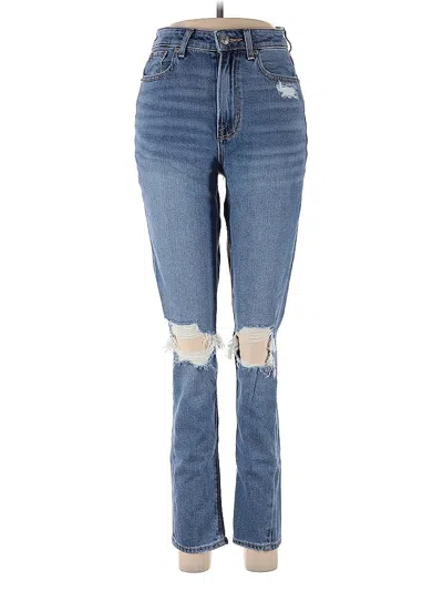 Pre-owned American Eagle Outfitters Jeans In Blue
