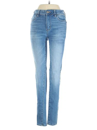 Pre-owned American Eagle Outfitters Jeans In Blue