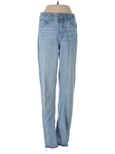 Pre-owned American Eagle Outfitters Jeans In Blue