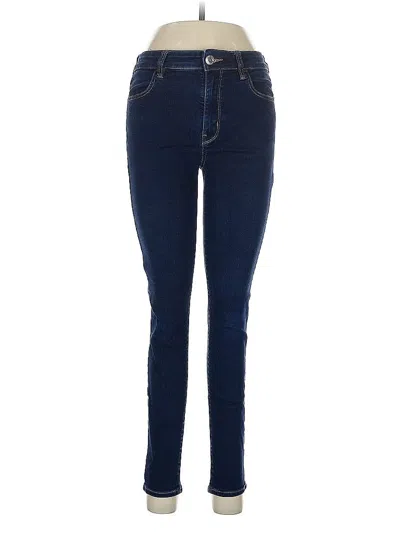 Pre-owned American Eagle Outfitters Jeans In Blue