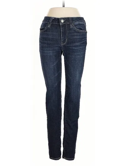 Pre-owned American Eagle Outfitters Jeans In Blue