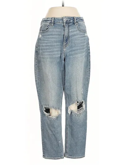 Pre-owned American Eagle Outfitters Jeans In Blue