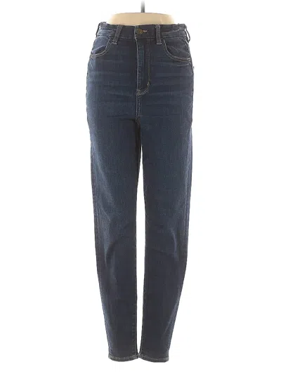 Pre-owned American Eagle Outfitters Jeans In Blue