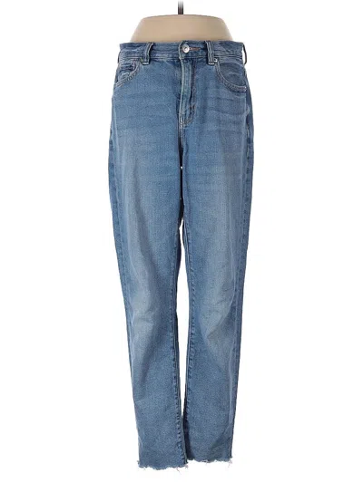 Pre-owned American Eagle Outfitters Jeans In Blue