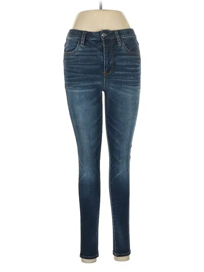 Pre-owned American Eagle Outfitters Jeans In Blue