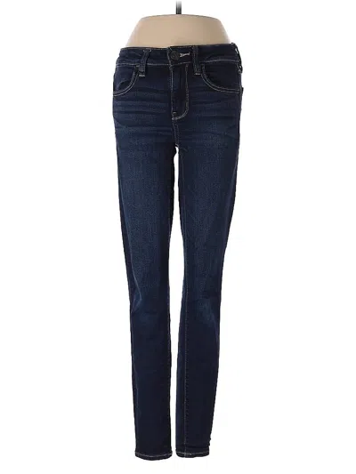 Pre-owned American Eagle Outfitters Jeans In Blue