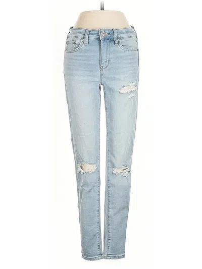 Pre-owned American Eagle Outfitters Jeans In Blue