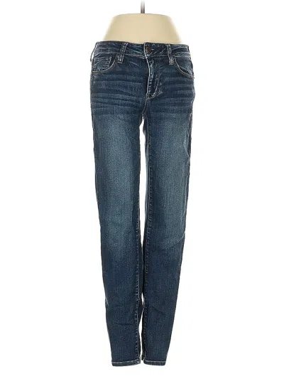 Pre-owned American Eagle Outfitters Jeans In Blue