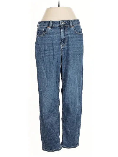 Pre-owned American Eagle Outfitters Jeans In Blue