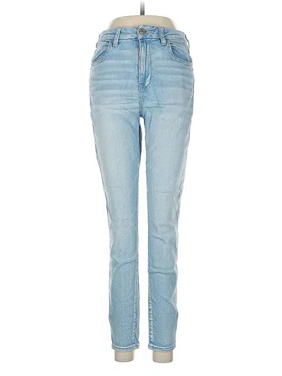 Pre-owned American Eagle Outfitters Jeans In Blue