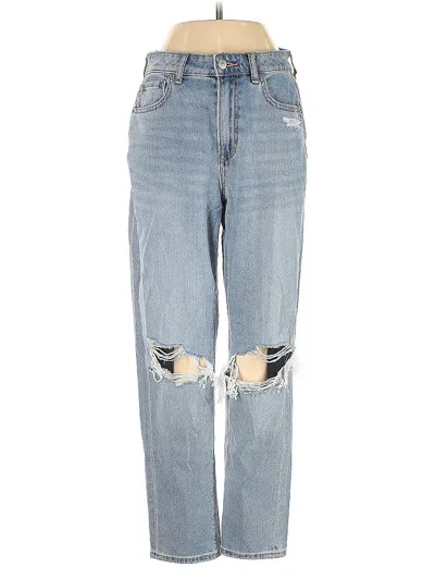 Pre-owned American Eagle Outfitters Jeans In Blue