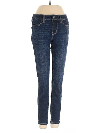 Pre-owned American Eagle Outfitters Jeans In Blue