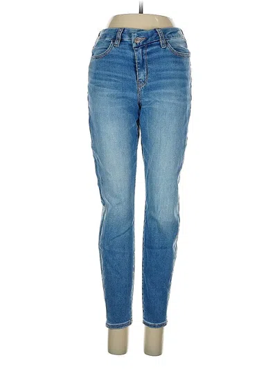 Pre-owned American Eagle Outfitters Jeans In Blue