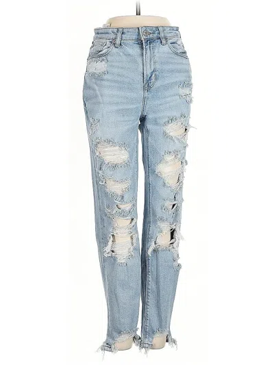 Pre-owned American Eagle Outfitters Jeans In Blue