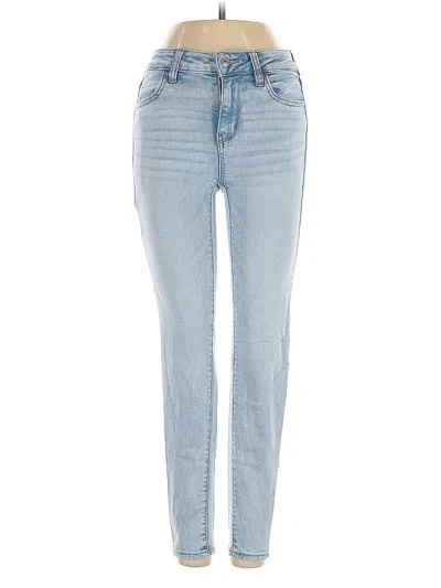 Pre-owned American Eagle Outfitters Jeans In Blue