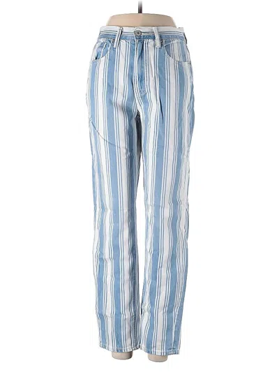 Pre-owned American Eagle Outfitters Jeans In Blue