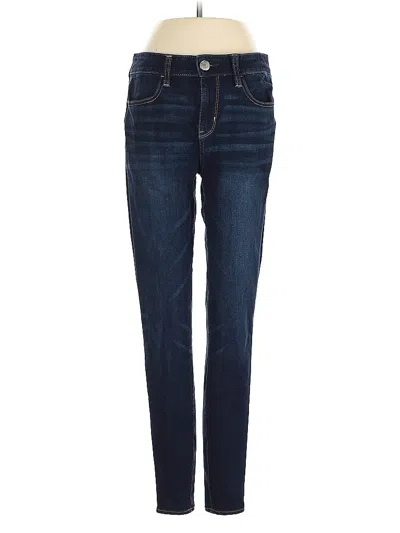 Pre-owned American Eagle Outfitters Jeans In Blue