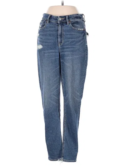 Pre-owned American Eagle Outfitters Jeans In Blue