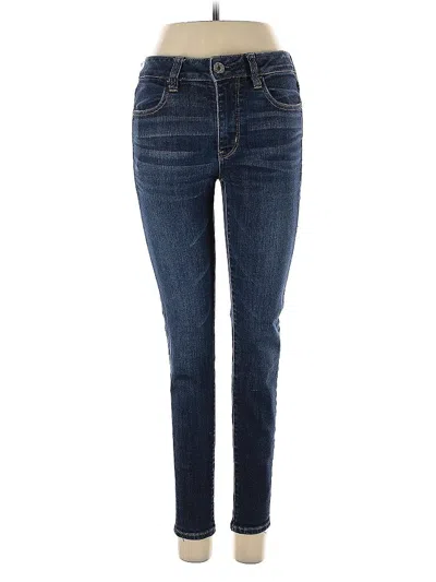 Pre-owned American Eagle Outfitters Jeans In Blue