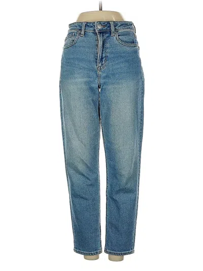 Pre-owned American Eagle Outfitters Jeans In Blue