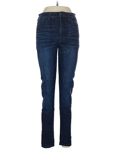 Pre-owned American Eagle Outfitters Jeans In Blue