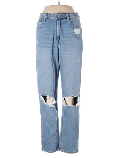 Pre-owned American Eagle Outfitters Jeans In Blue