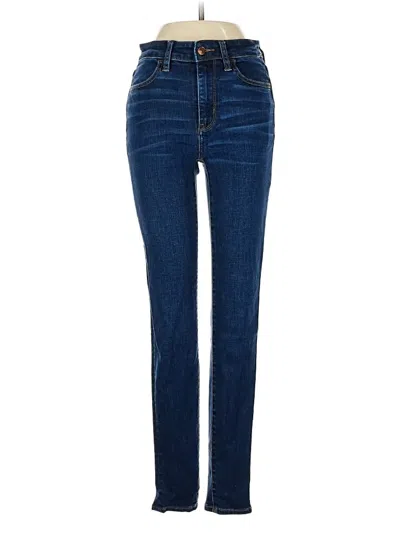 Pre-owned American Eagle Outfitters Jeans In Blue