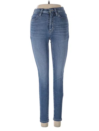 Pre-owned American Eagle Outfitters Jeans In Blue