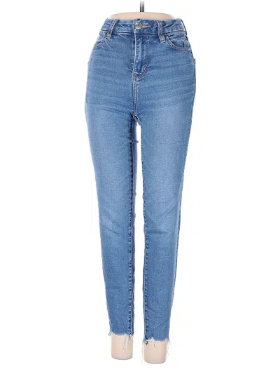 Pre-owned American Eagle Outfitters Jeans In Blue