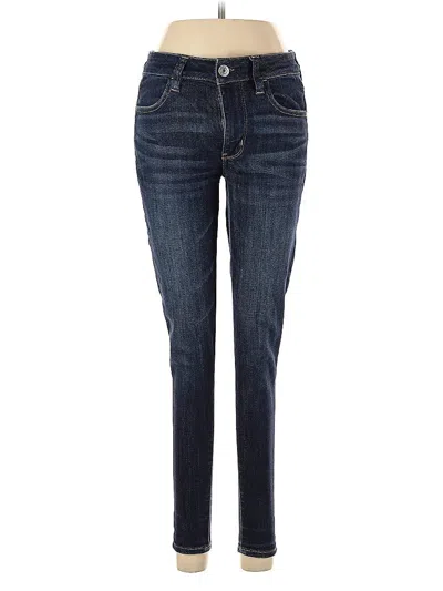 Pre-owned American Eagle Outfitters Jeans In Blue